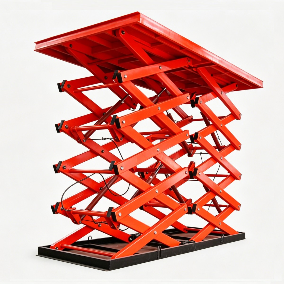 怀化鹤城红星街道重型固定升降机